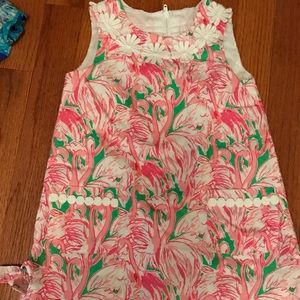 Girls Lilly pulitzer dress